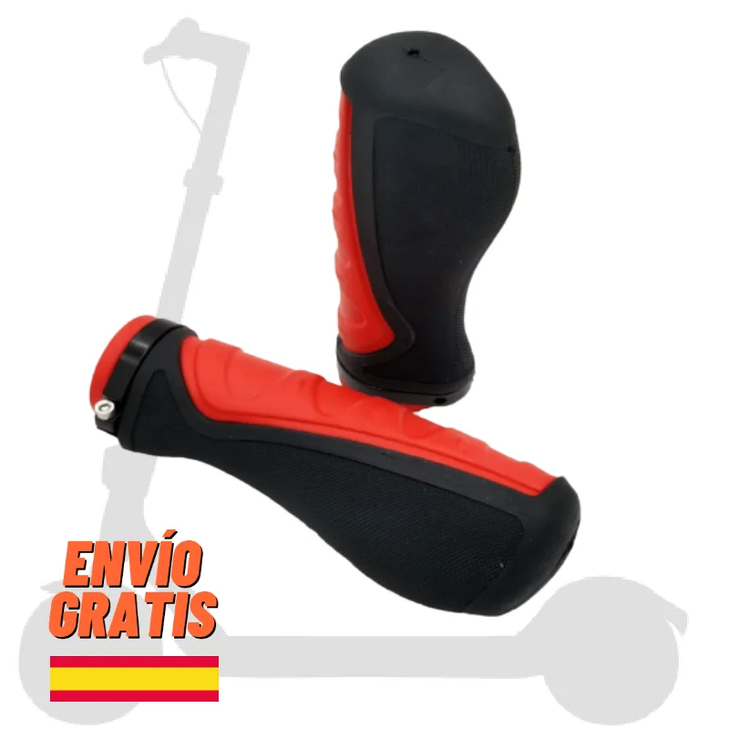 ✅Electric Scooter Grips Smartgyro Rockway / Crossover / Speedway / K2 / Kugoo Mantis / Skateflash / Ovex / Brigmton - Skate Accessories, Skateboard, Replacement, Spare Parts, Offer