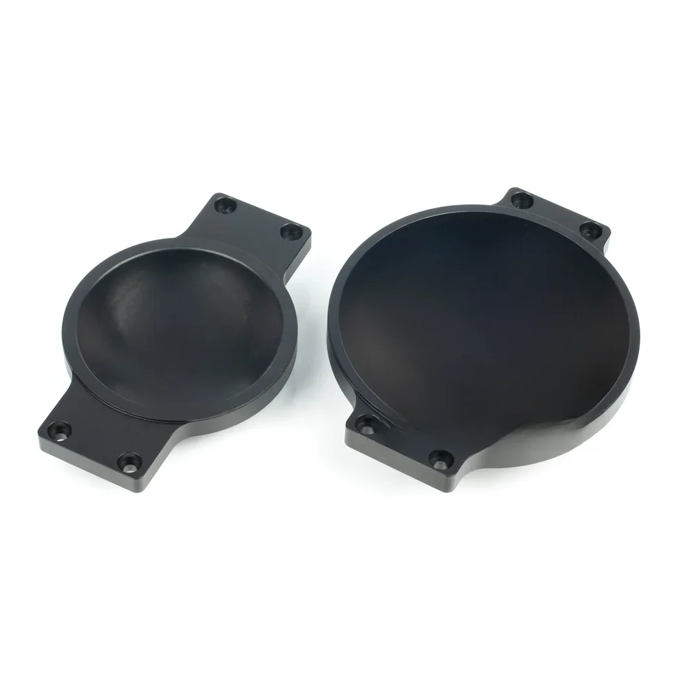 Adapter konwerter typu półkulki, wykonany z metalu aluminiowego, o średnicy 75 mm i 100 mm, do statywu, slidera, podpórki do aparatu, podwyższenia, głowicy kulowej, element do samodzielnego montażu. — zdjęcie produktu 7