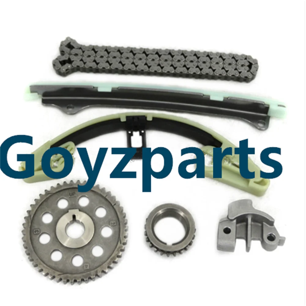 

DS070073 L13A3 Engine Timing Chain Repair Kit 6 Pieces For Honda Fit 03-08 For Honda City 1.3 05-08 For Honda Concept 1.3