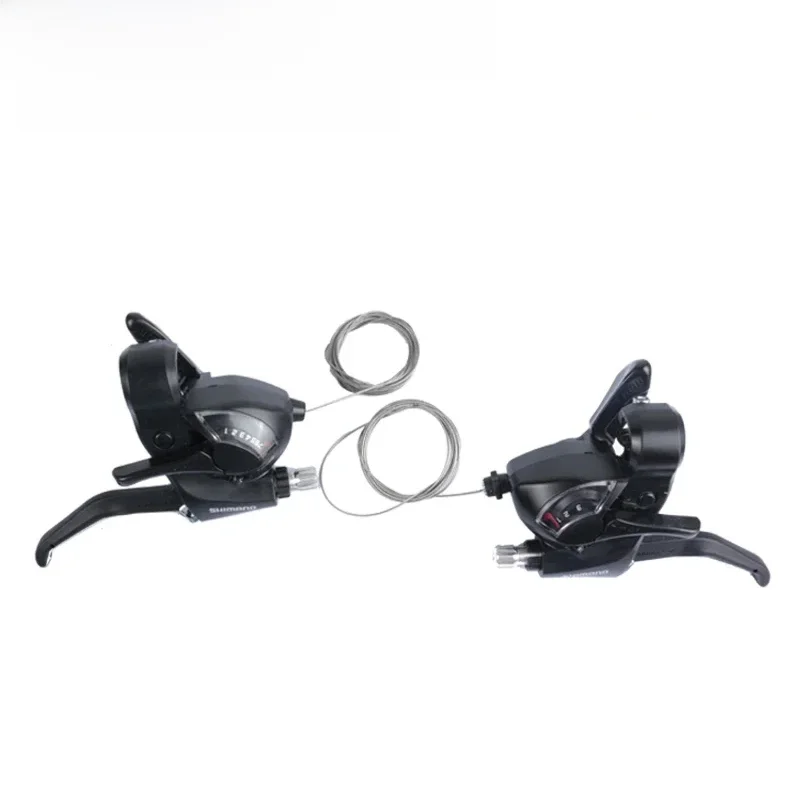 AliExpress UK Shimano Tourney EF41 Shifter Lever 3x7 Speed 3 Speed 7 Speed For MTB Bike Left Right Shift Mountain