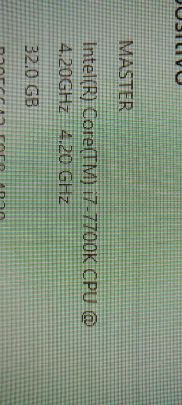 Intel Core i7 7700K 4.2GHz Quad-Core Eight-Thread 8M 91W CPU Processor LGA 1151 photo review