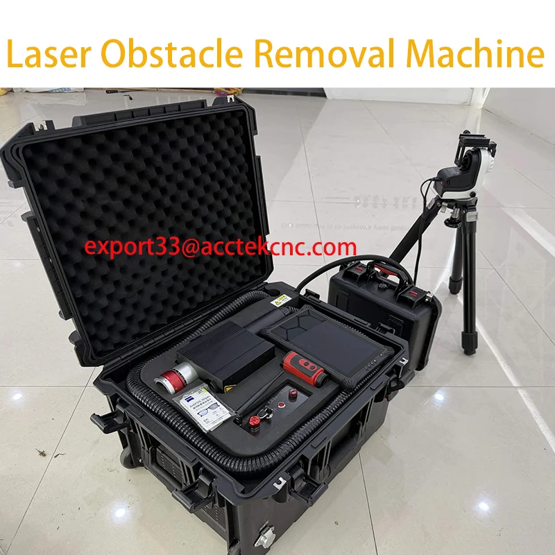 500w 1000W 2000w Factory Fiber - огляд і ціна Fiber Laser Cleaning Machine 1000W