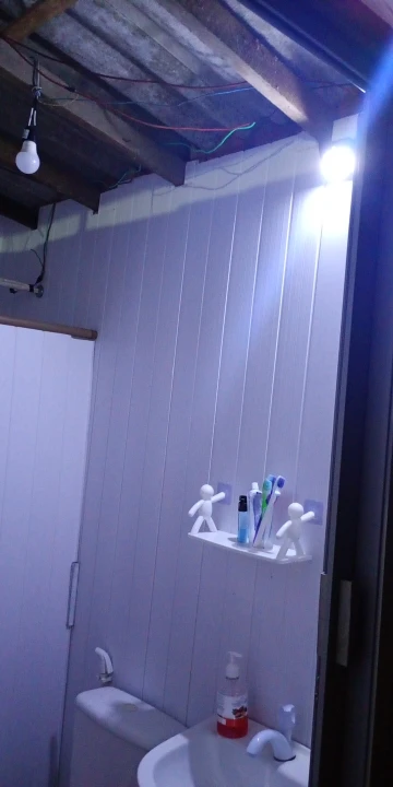 Applique murale solaire LED d'extérieur avec détecteur