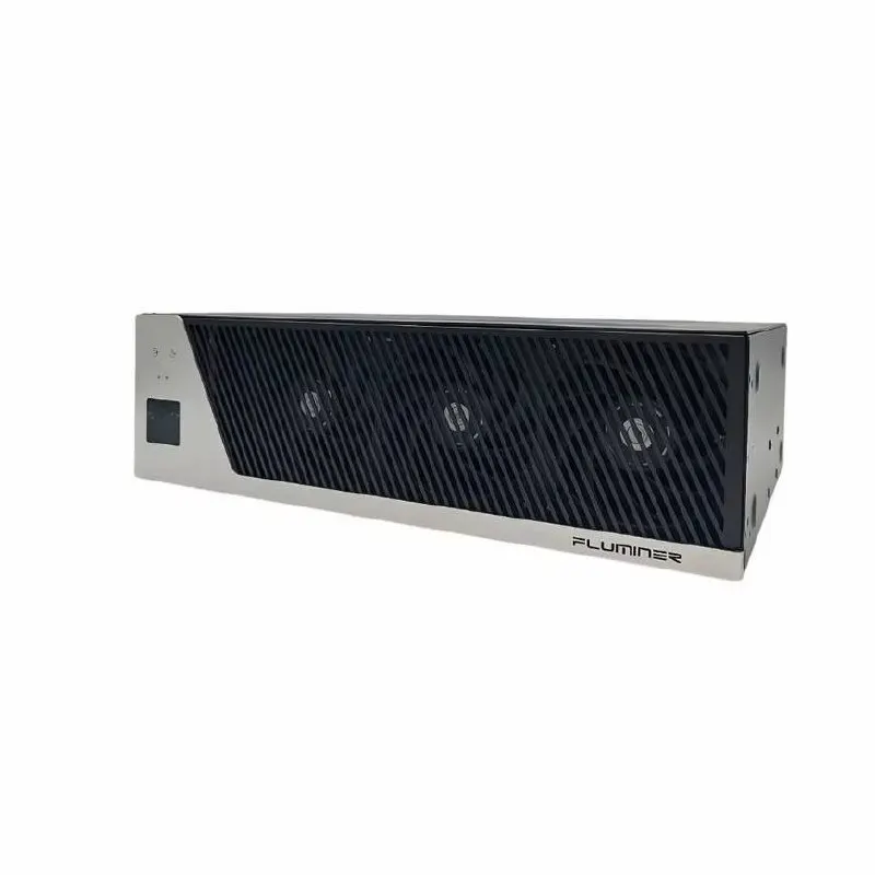 W!W Home Mining Fluminer T3 115Th/s 1700W Bitcoin BTC Ctypto Mining Fluminer T3 Sha256 Machine Support Low Noise