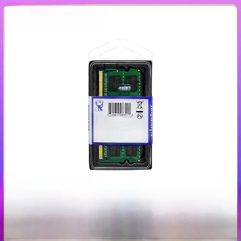 Kingston ordinateur portable Ram DDR3L DDR3 8GB 4GB 1066Mhz 1333Mhz 1600Mhz 1866Mhz SO-DIMM PC3-8500 10600 12800 ordinateur portable DDR3 double canal