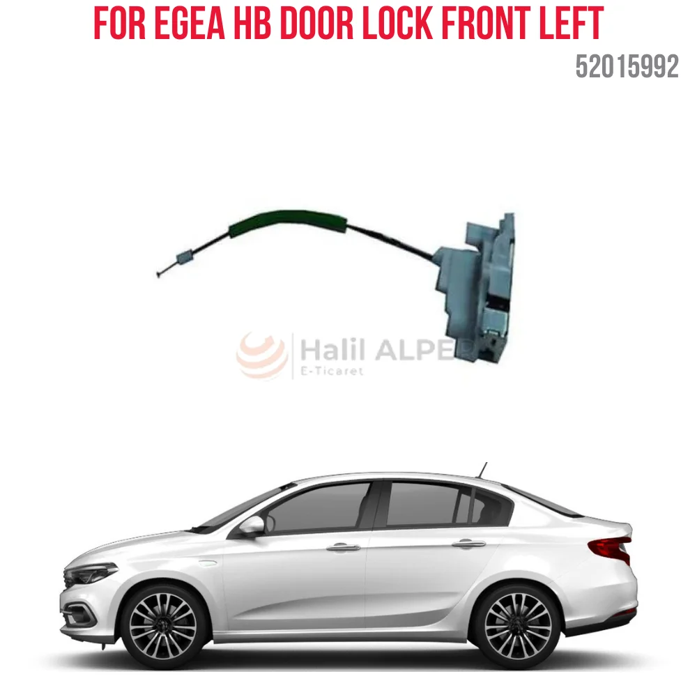 For DOOR LOCK ON LEFT EGEA HB OEM 52015992 SUPER QUALITY HIGH SATISFACTION AFFORDABLE PRICE FAST DELIVERY