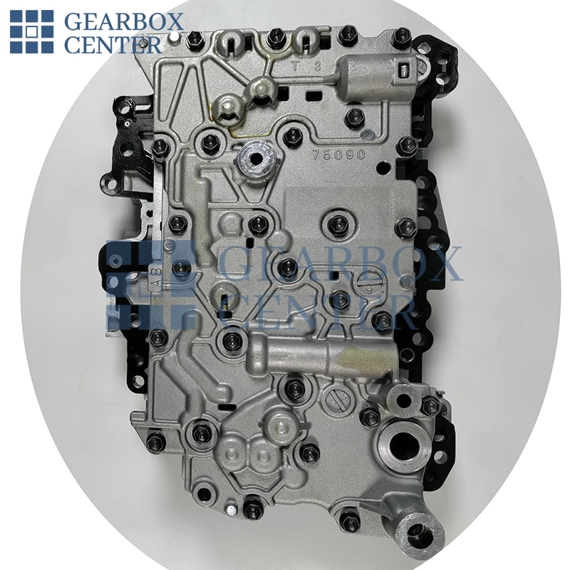 Gearbox Center 8G45 8G30 Valve Body With Solenoids For 8-Speed