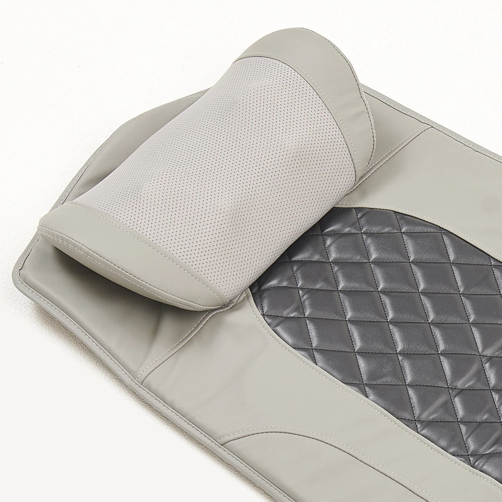 Schmidt Massage Mat with Air Roller, SMT-2245, Vibration, Air Pressure, Heating, Perfect Gift for Parents