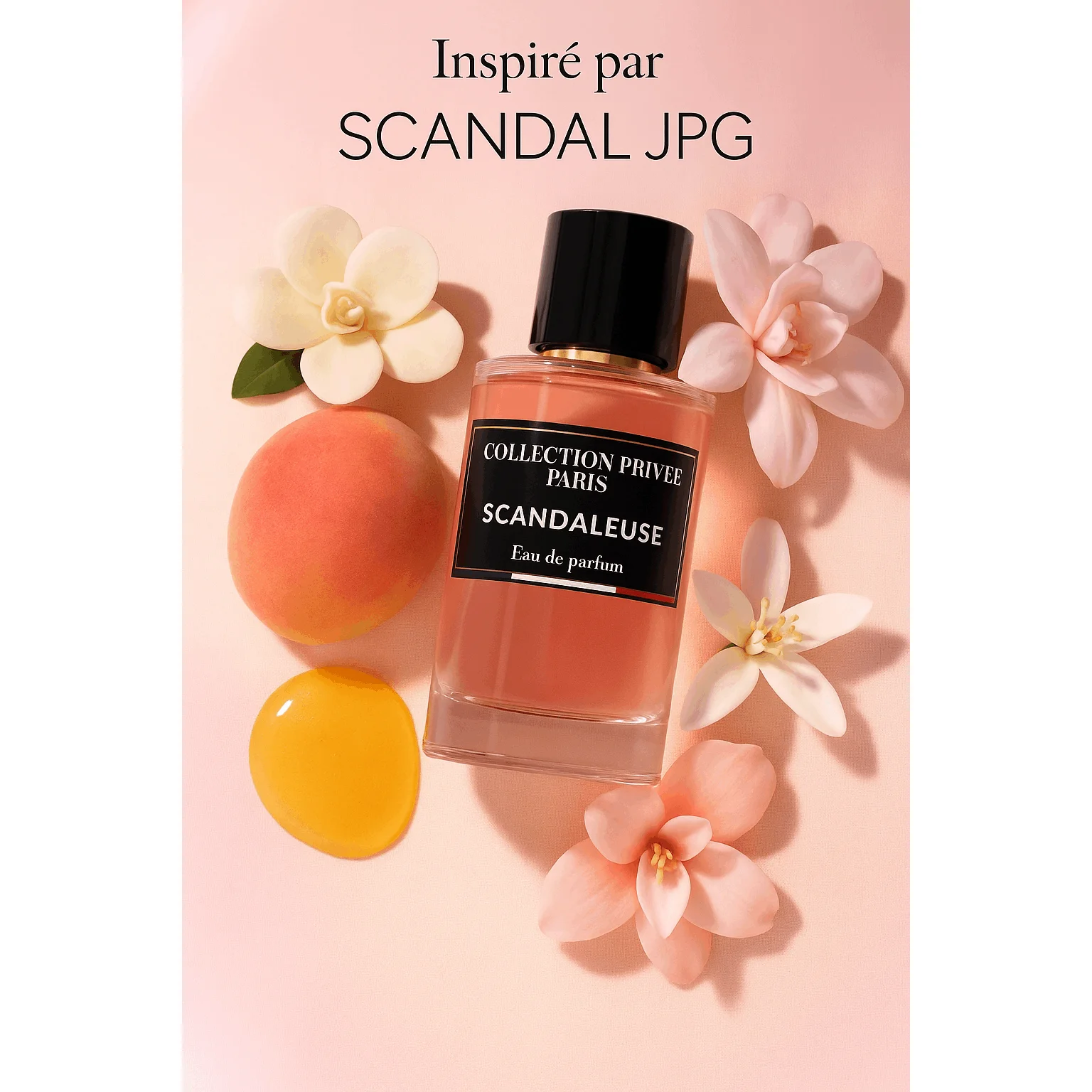 Collection Privée Scandaleuse parfum mixte 50ml
