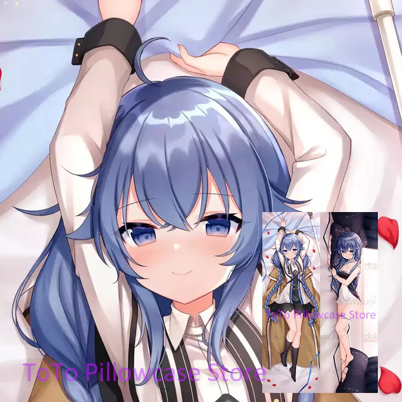 

Dakimakura Roxy Girl Body Pillow Case Anime Life-size 2WAY Hugging Pillow Cushion Cover