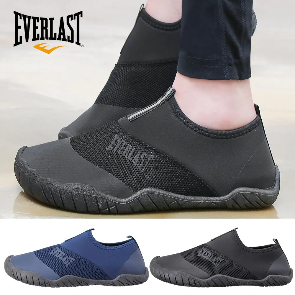 Everlast Men Women Aqua shoes Slippers Indoor shoes Sandals Summer Water shoes