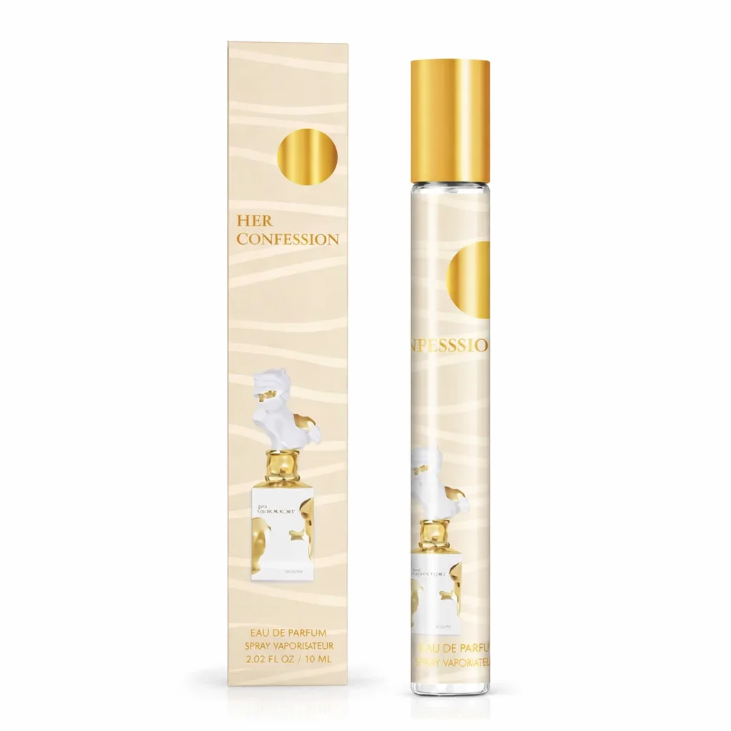 Lattaka HER CONFESSION 35ML-perfume en agua para mujer