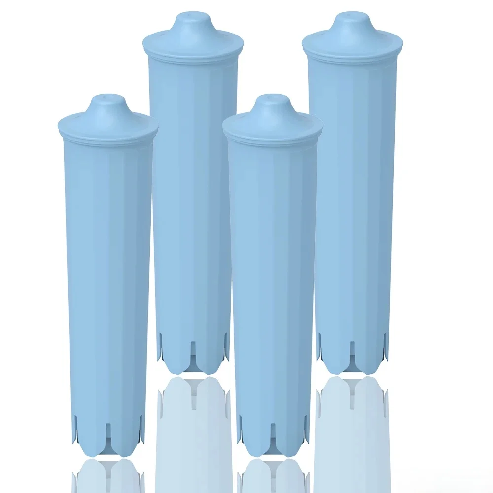 1/2/4 stuks koffiezetapparaat waterfilter vervanging, compatibel met Jura Blue 67007, 71311, 71312 - afbeelding 2