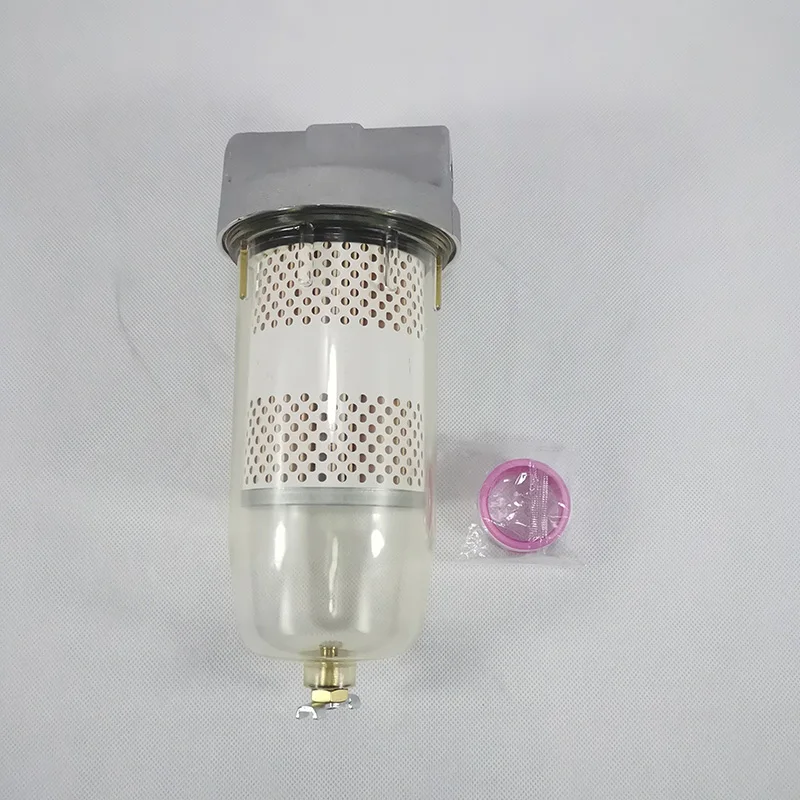 Diesel Fuel Water Separator Replacment B10AL 3305728S 330745400S 3307454S KF10AL VLA3006 24380 Fuel Tank Filter Assembly