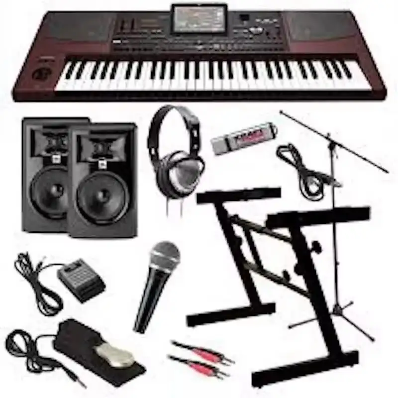 HOT SALES ON NEW Korg PA1000 61-Key Professional Arranger Keyboard
