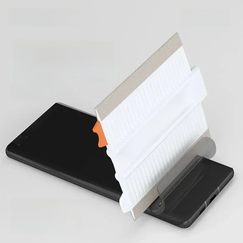 RELIFE RL-064U outil universel de grattoir de collage de Film Hydrogel outil d'application/élimination de Film polyvalent outil de collage de bord d'arc