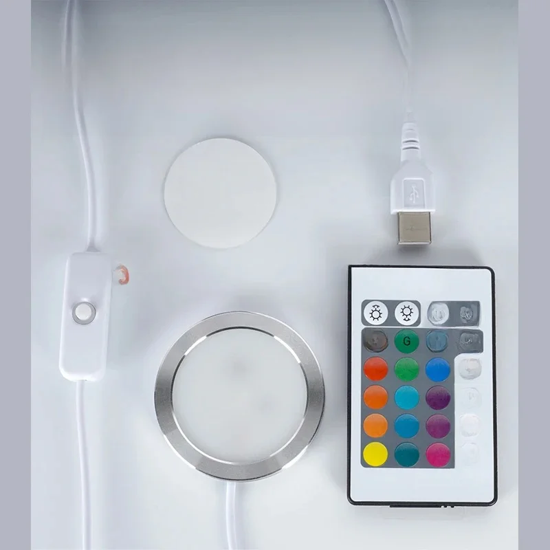 Voor Bambu Lab Led Lamp Kit 001 Hardware Bambulab Lichtset Led Lichtonderdelen Model 3D-afdrukonderdelen - afbeelding 2