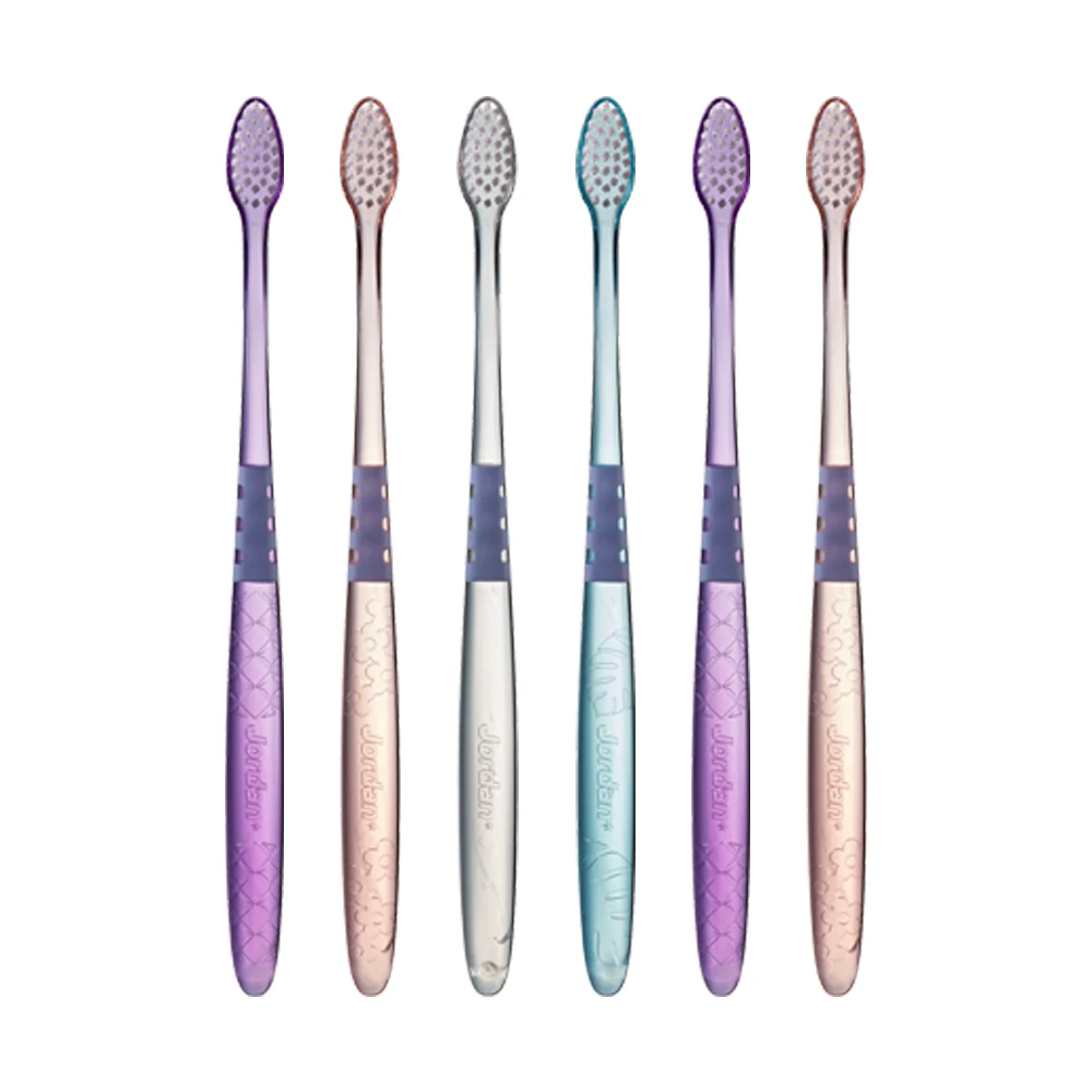 [Dong-a farmacéutico] Jordan cepillo de dientes sensible al objetivo X 6 piezas para adultos