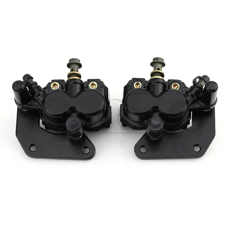 Zespół hydraulicznego zacisku hamulca tylnego lewego/prawego motocykla do tylnego zacisku hamulca silnika 100-125CC — zdjęcie 2
