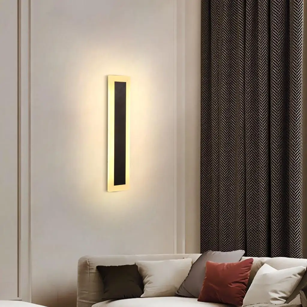 

Outdoor Wall Light Garage Door Garden Decoration Porch Lamp Front Door Decor Lights Waterproof anti-water wall lighting