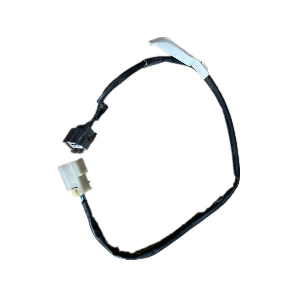 Excavator Parts 1BK3N52112 2530-00251 1662073 For Hitachi ZAX200-1 200-3 Wiper Harness Doosan DX ZX-6 Wiper Motor Wiring Harness