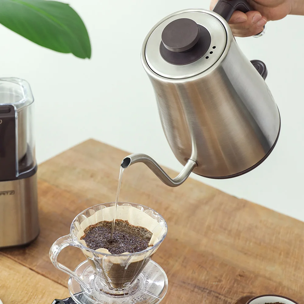 Moritz Coffee Fragrance Electric Pot Wireless Kettle