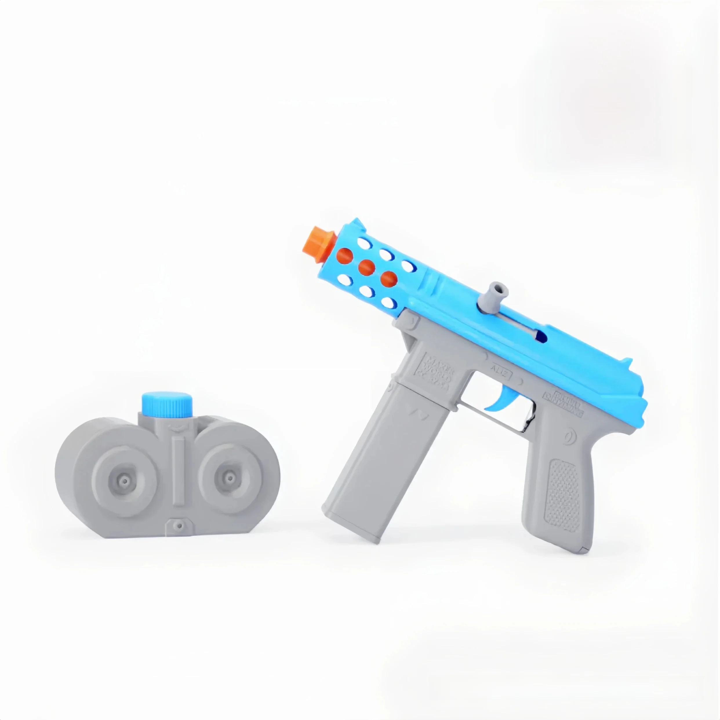 Voor BambuLab Elektrische Waternevel Kit 02 Schepper Programma voor Hardware Componenten Elektrische Water Speelgoed Pistool 3D Gedrukt Marker Wereld