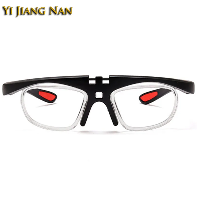 Men Sports TR90 Eyeglasses Polarized Clips Day & Night Prescription Glasses Frame Optical Anti Slip Temples Eyewear Spectacles