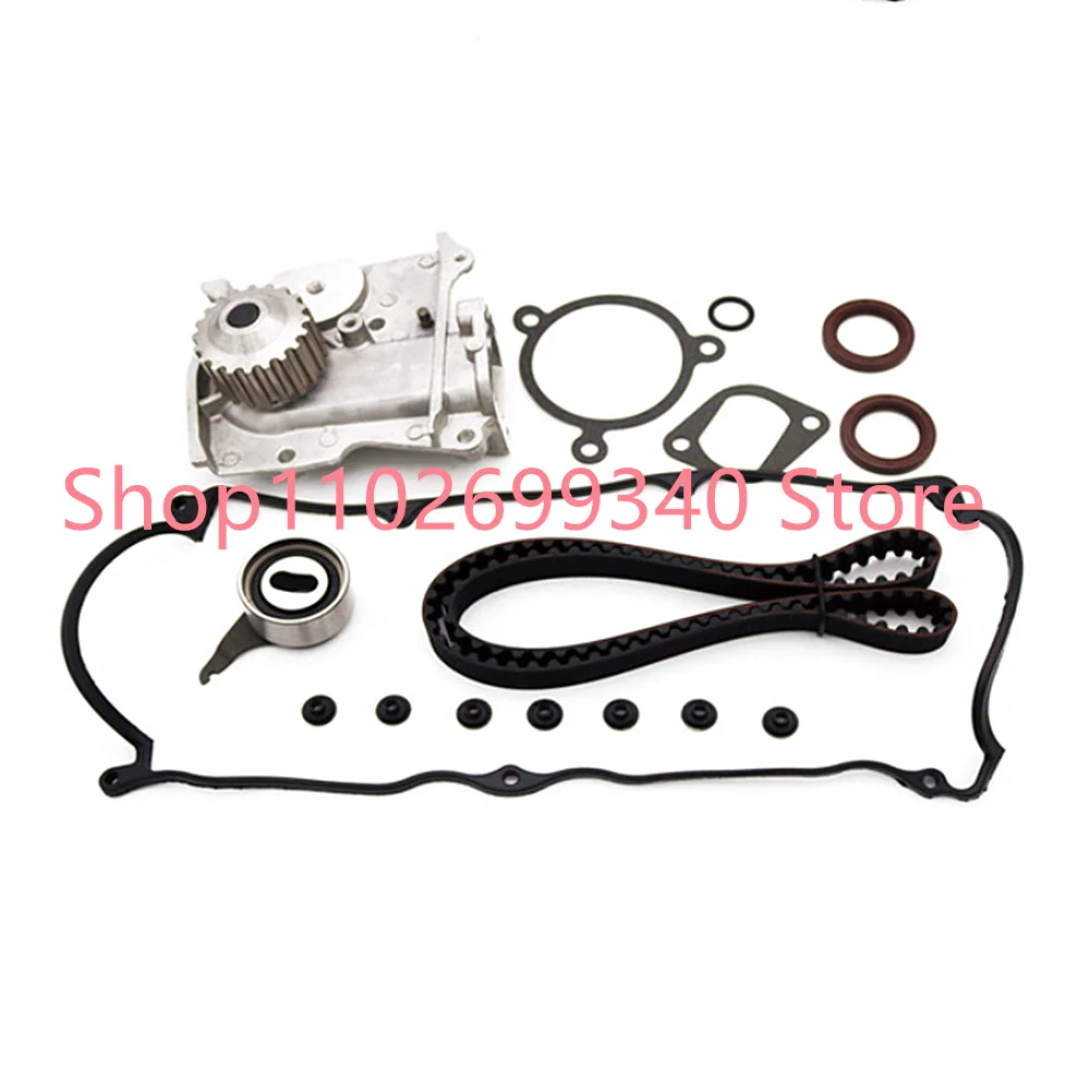 AW4069 18-701 95194k1 TCK194P TCK194 TCKWP194 JX-2957 Engine Timing Belt Kit Set For FORD ESCORT MERCURY TRACER 1992-1996