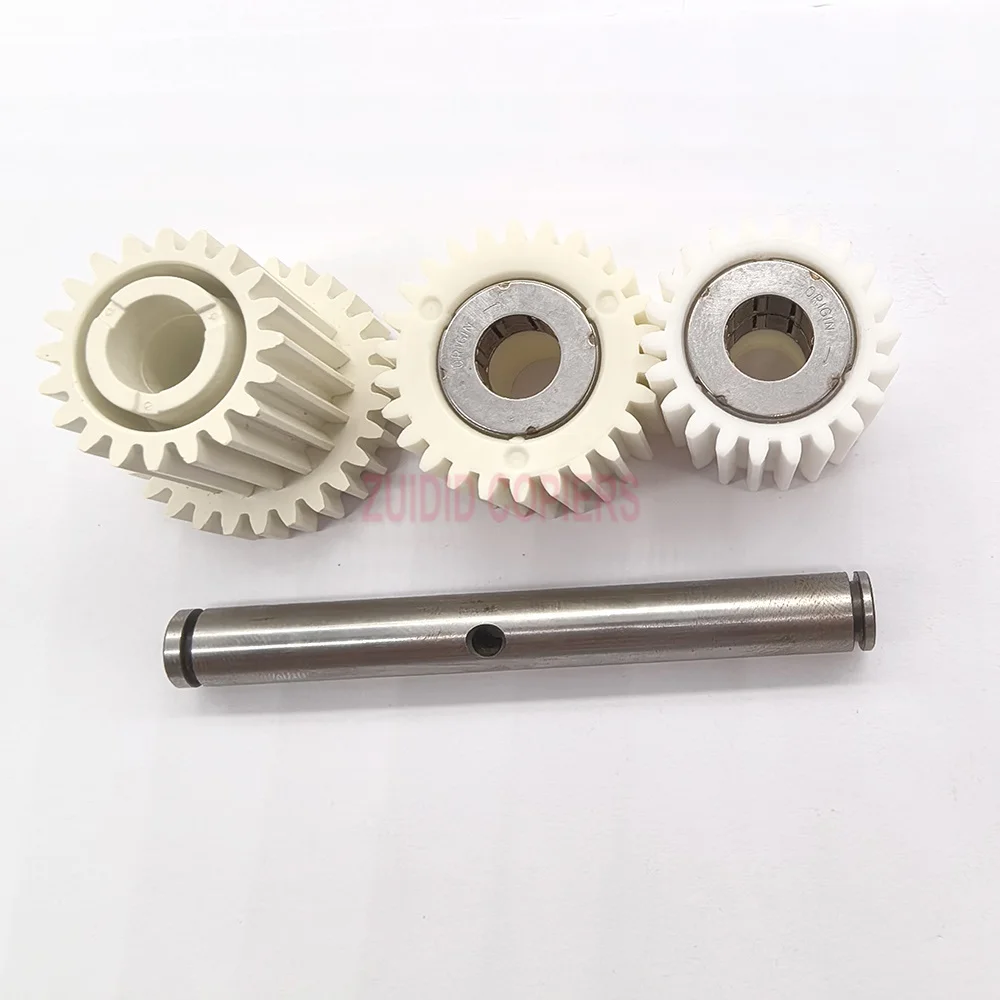 3SETs Drive Gear Kit A03U809311 A03U808600 A03U725800 A03U809500 for Konica Minolta Bizhub C6000 C6500 C6501 C5500 C7000