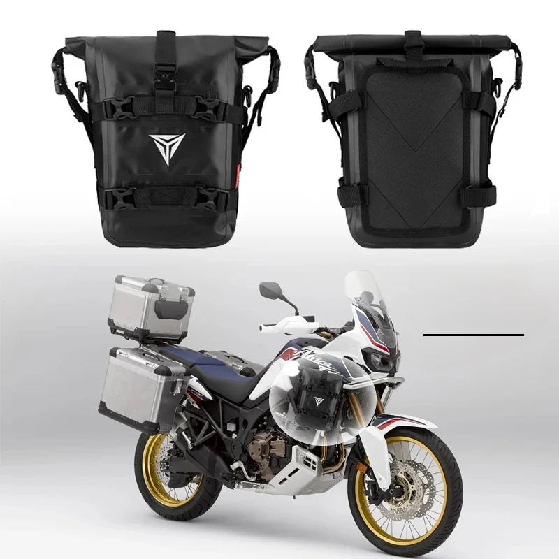 Sac de voyage étanche pour Placement d'outils, pour Honda CRF1000L CRF1100L CRF Africa Twin CRF 1100L ADV CRF 1000 L, sac de barres de sécurité pour cadre