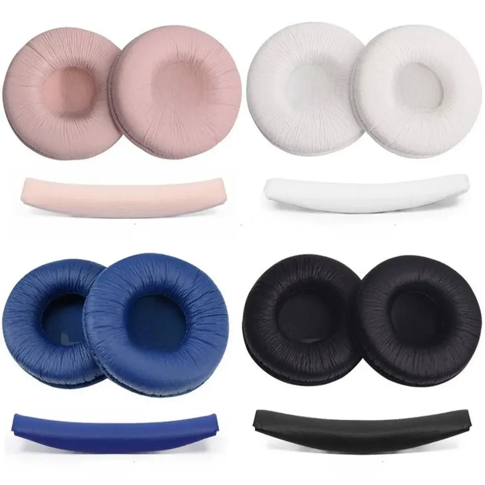 Substituição Earpads para JBL Headphone, Almofadas de ouvido, Headband Covers, T450BT, T500BT,