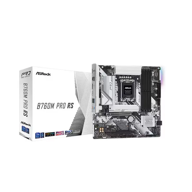 ASRock B760M Pro RS D5 Ezwin