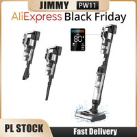 JIMMY PW11 vertical swimming vacuum cleaner with mopping function 400W 20KPA