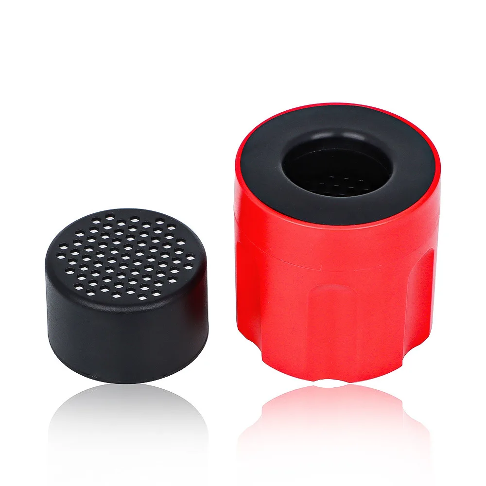 Portable Boutique Personal Smoke Air Filter Smoke Purifier Changeable Activated Carbon Filter Cotton Smoking Accessories