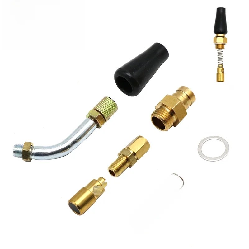 Kits de conversion de starter à câble ZS Racing Mikuni pour carburateurs MK-412 TM VM, ensemble de starter à câble