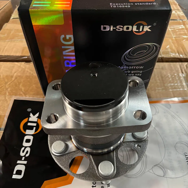 

DI-SOLIK Auto Parts Rear Wheel Hub Unit Assembly 42200-TBT-H01 42200-TJH-H01 for Honda( Dongfeng) Envix (FS)2019- Cubo De Rueda