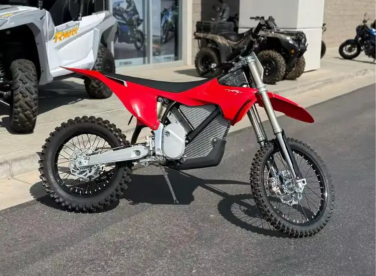 „BEST SELLING Stark Varg Ele_:ctric Motocross Bi_ke First Ride 1“