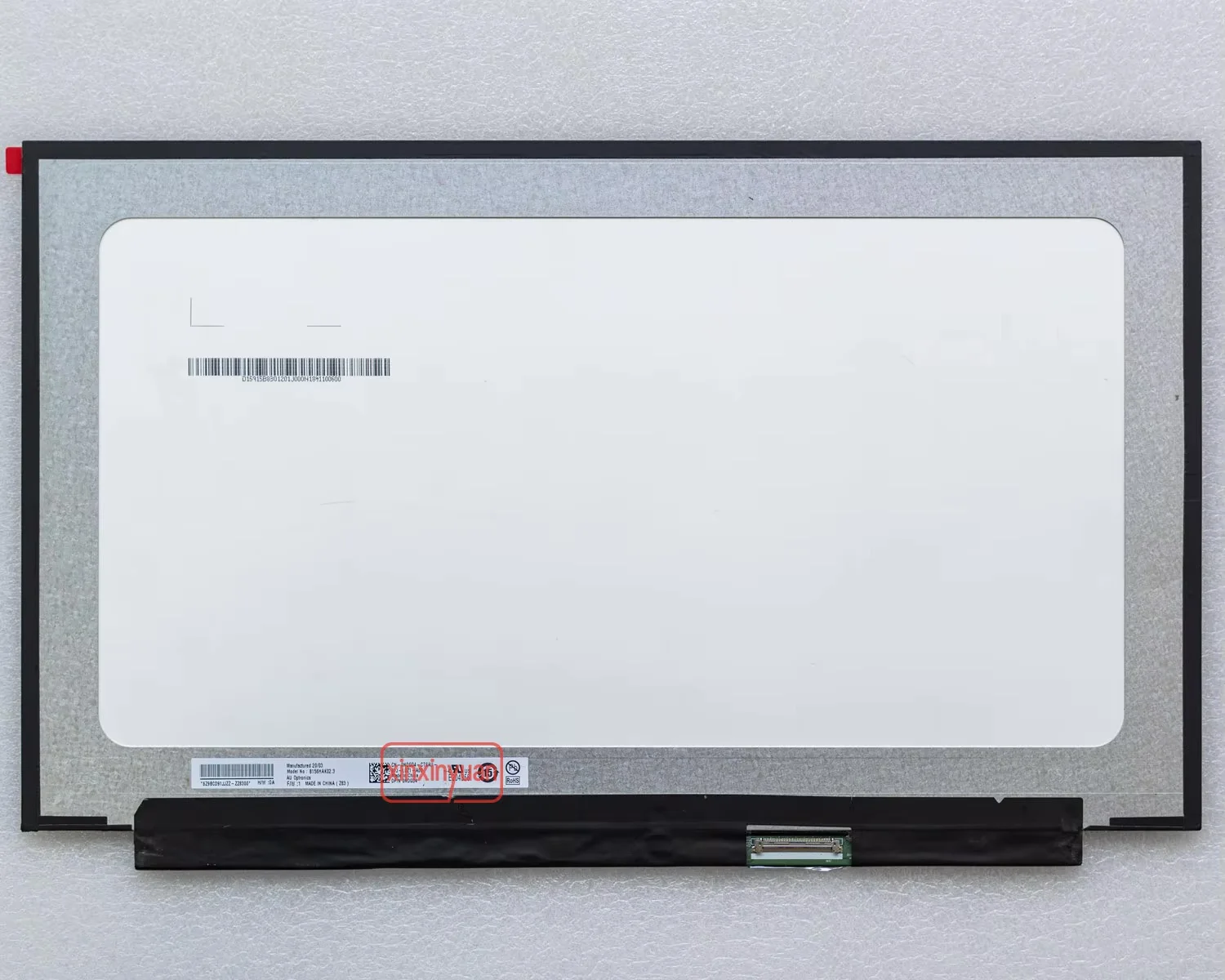 

15.6 Inch Laptop LCD Touch Screen NV156FHM-T06 For Dell Inspiron 15 3520 Original Touch Screen NV156FHM-T06 15.6" FHD 1920X1080