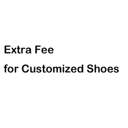 The extra fee for Customzied Shoes /Sandals /High heels/Over the knee Boots /knee boots for women men
