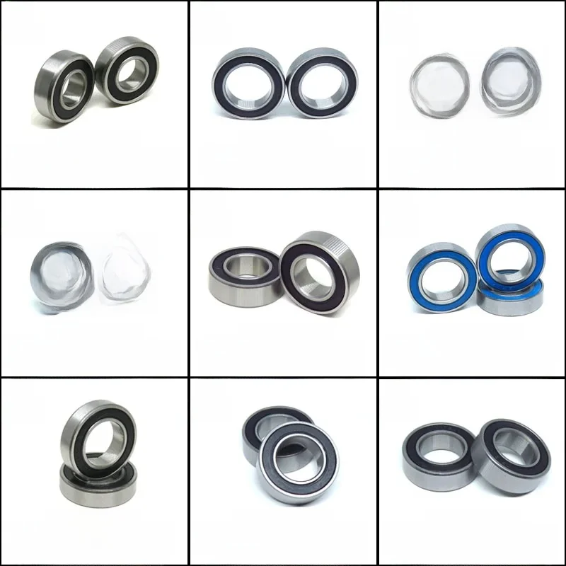 AliExpress dgycb 2Pc Bicycle Bearing 12268 15267 16100 16277 16287 163010 163110 173010 173110 19327 215317 24377 24378 24429 -2RS LLB