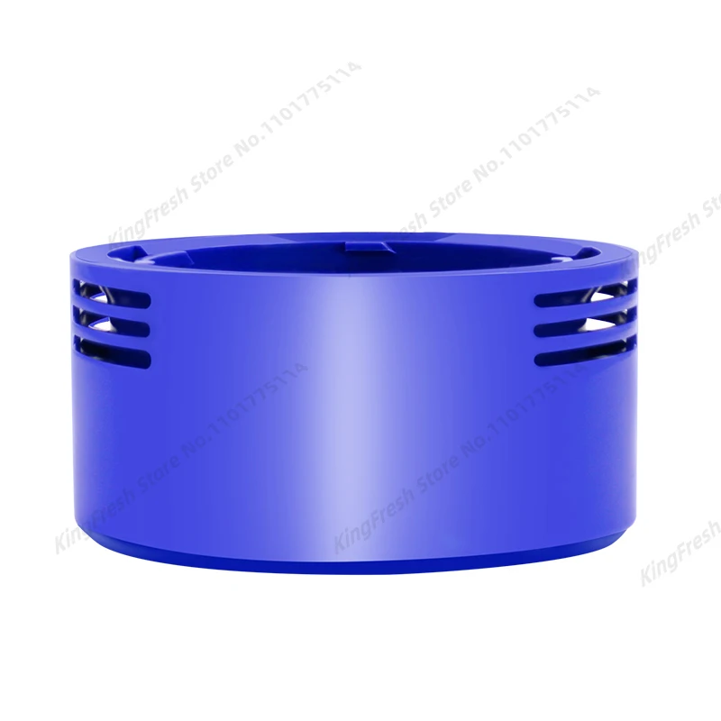 Compatível com Peças de Reposição Acessórios Filtro Pré e Pós para Aspirador de Pó Dyson V7 V8 Lavável Frente e Trás