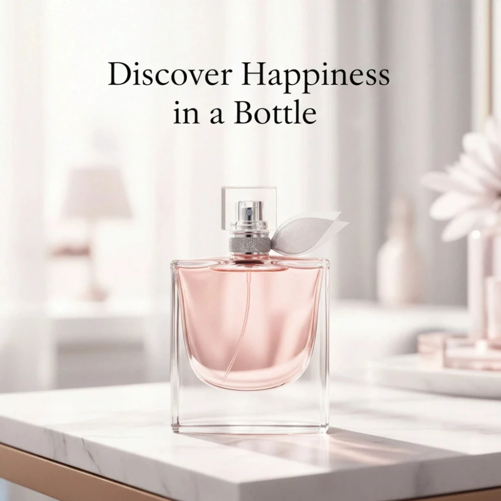 

100ml Beautiful Life Women's Perfume True Love Rose fragrance long-lasting perfume fresh natural romantic temperament