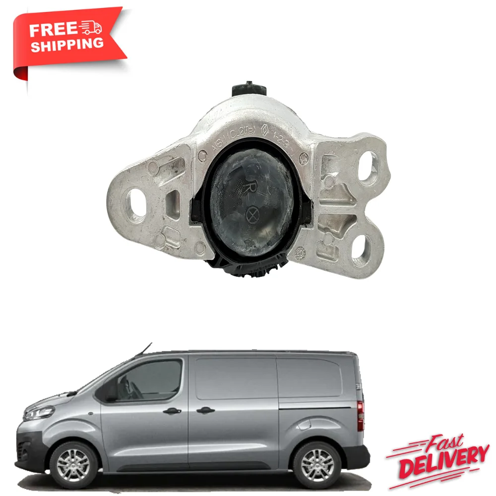 Engine mount for Trafic Vivaro NV300 Talento 1.6dCi Oem 113752598R fast shipping high quality from right warehouse