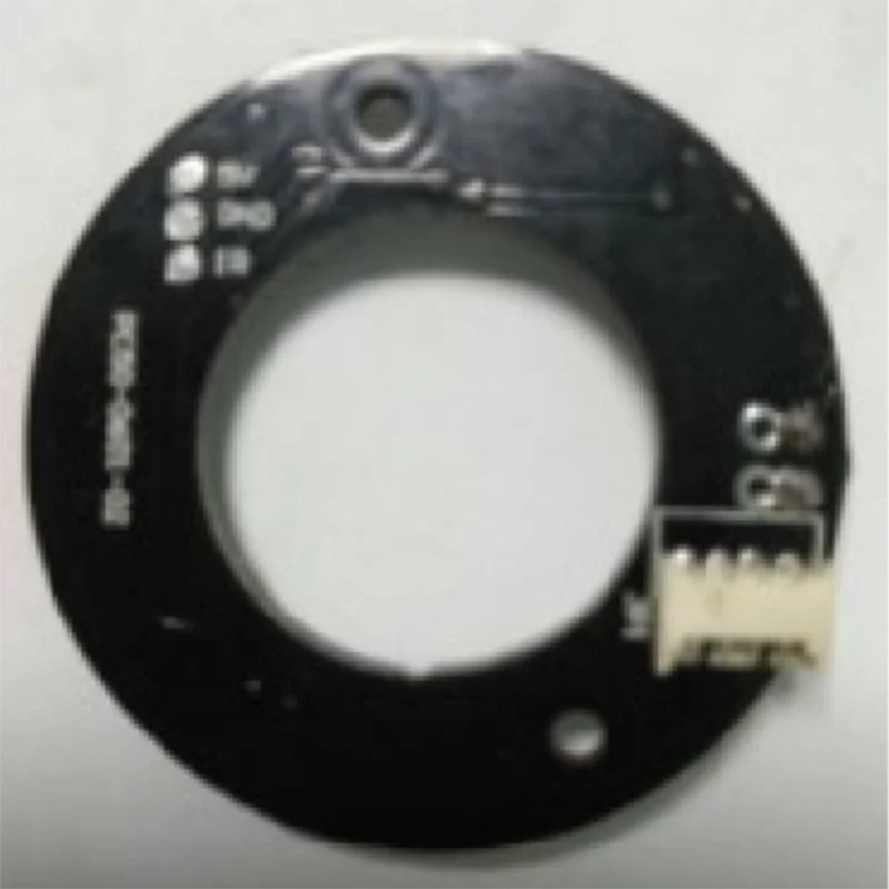 Módulo de cámara CCTV con placa PCB AHD, bajo costo efectivo, soporte cálido, Led IR, luz Dual