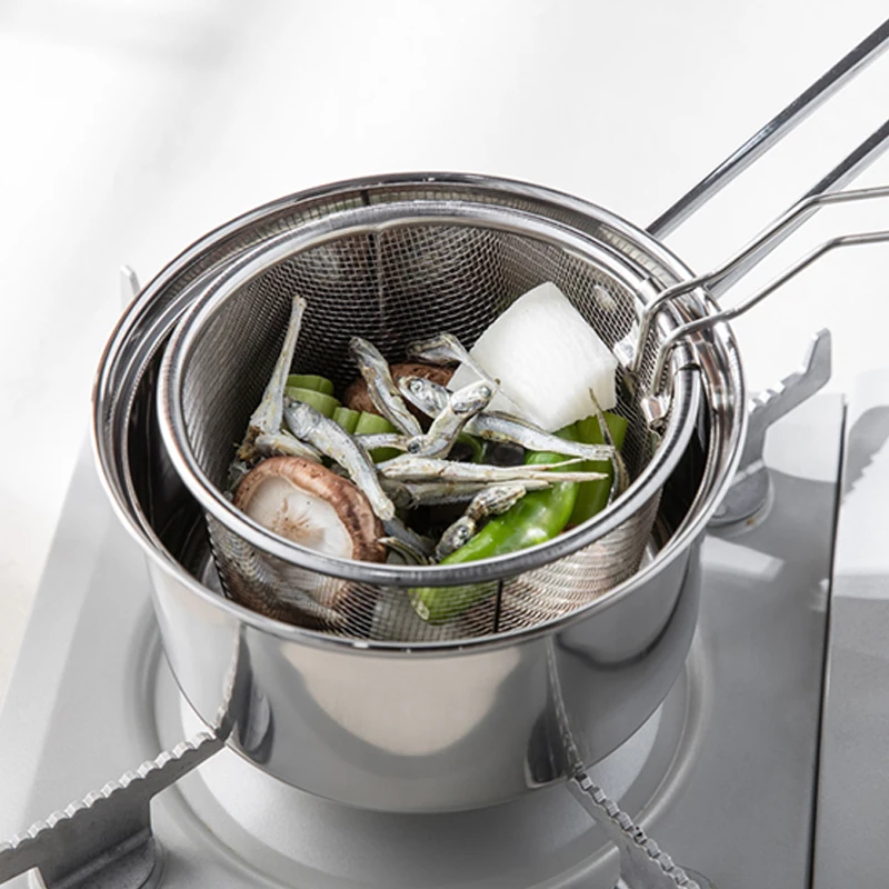 [Vaimar] Weimar Blanche Hidden Chef Ih Noodle Pot 18cm Set of 3 (Pot + Place + Lid)