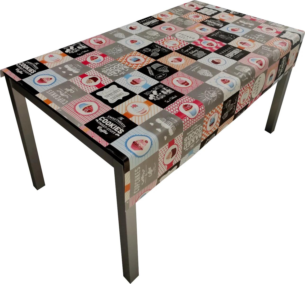 Comercial Candela| Table Cloth| PVC Composite| Teflon Base| Decoration And Accessories| Waterproof| Rectangular Board Rubber| Kitchen Mat| Wood Protector| Anti-Scratch| Dining Room