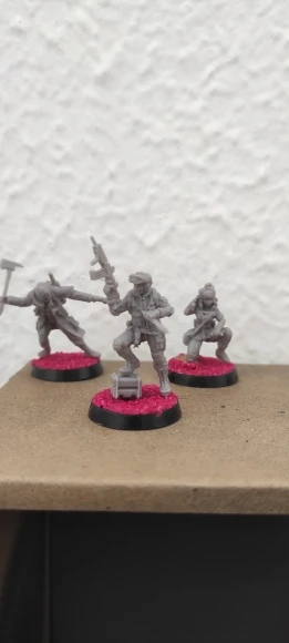 Buyer photo of this resin kit