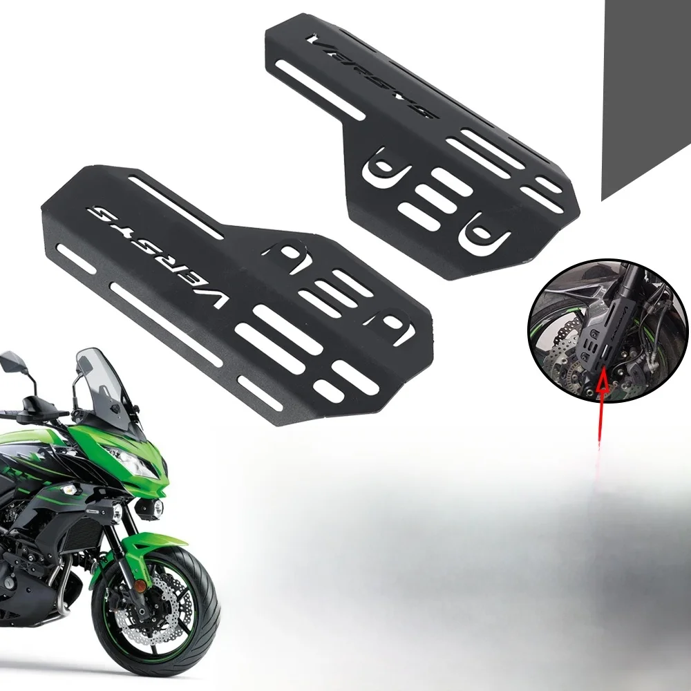 Dla Versys1000 Versys650 przedni widelec amortyzator osłona ochronna dla Kawasaki Versys 650 Versys 1000 2020 części 2021 — 2