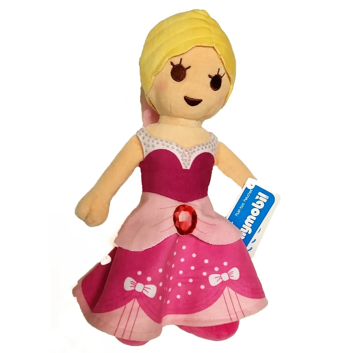 Playmobil Stuffed Toy 30cm Princess 760015582 Reference Boy Girl + 0 Years original Toys original Gifts Collector Shop New Official License